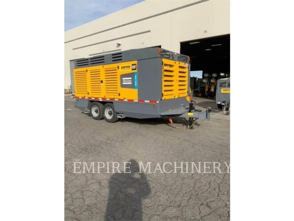 Atlas Copco XRVS1550CD コンプレッサー