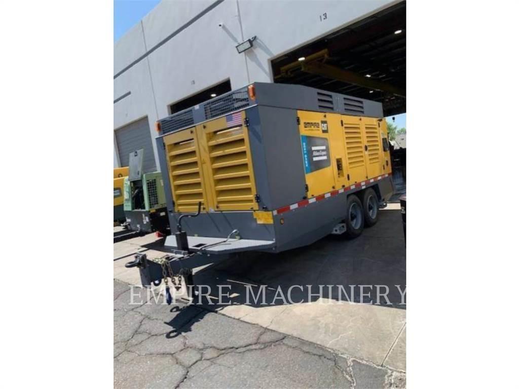 Atlas Copco XRVS1550CD コンプレッサー