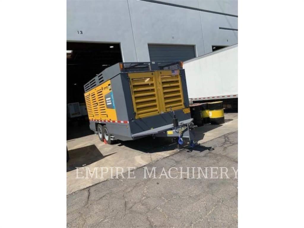 Atlas Copco XRVS1550CD コンプレッサー