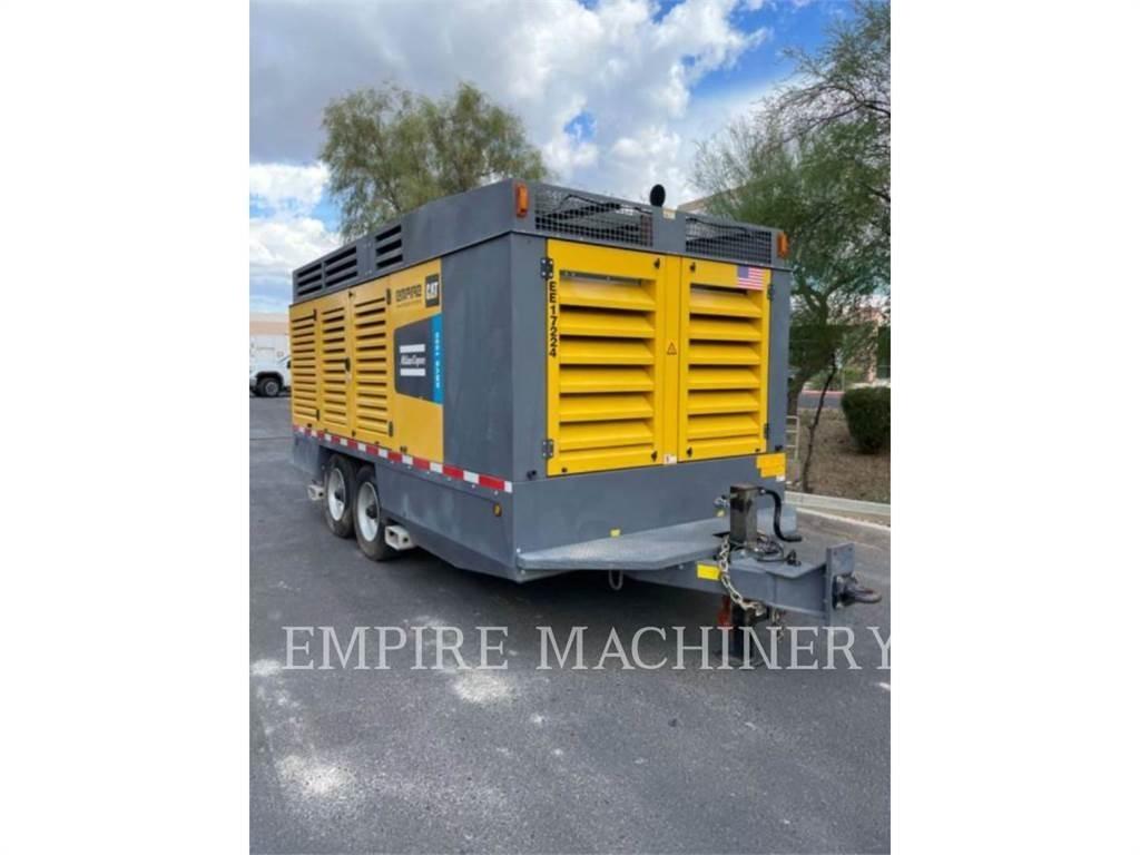 Atlas Copco XRVS1550CD コンプレッサー