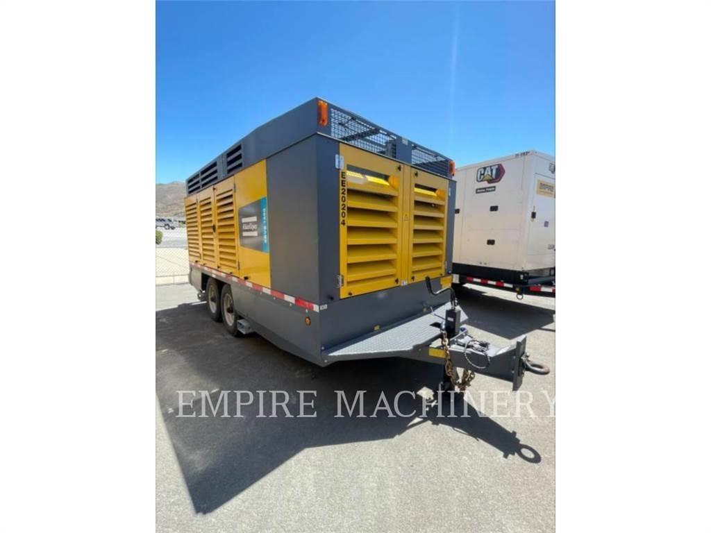 Atlas Copco XRVS1550CD コンプレッサー
