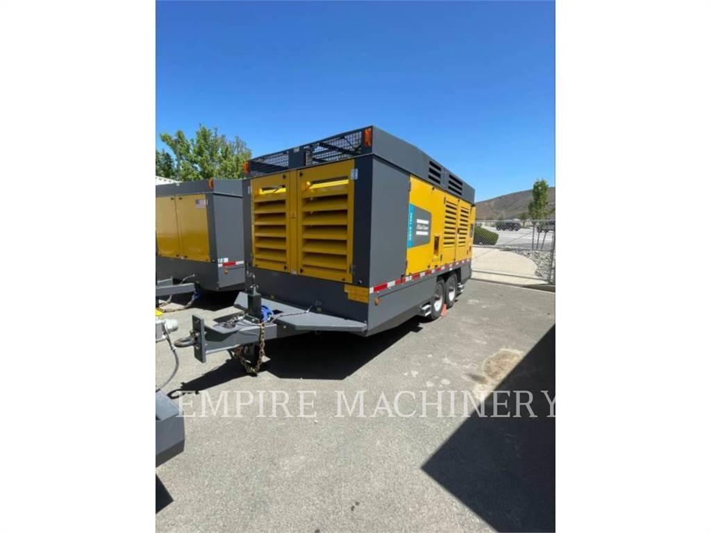 Atlas Copco XRVS1550CD コンプレッサー
