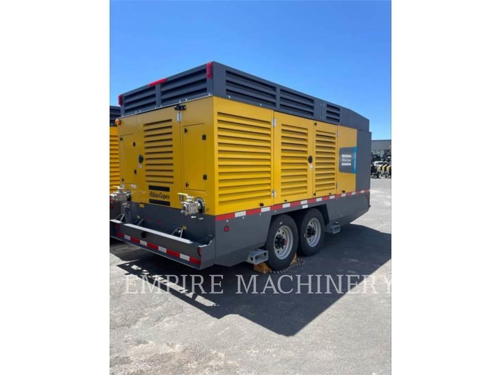Atlas Copco XRVS1550CD コンプレッサー