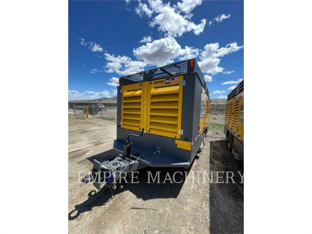 Atlas Copco XRVS1550CD コンプレッサー