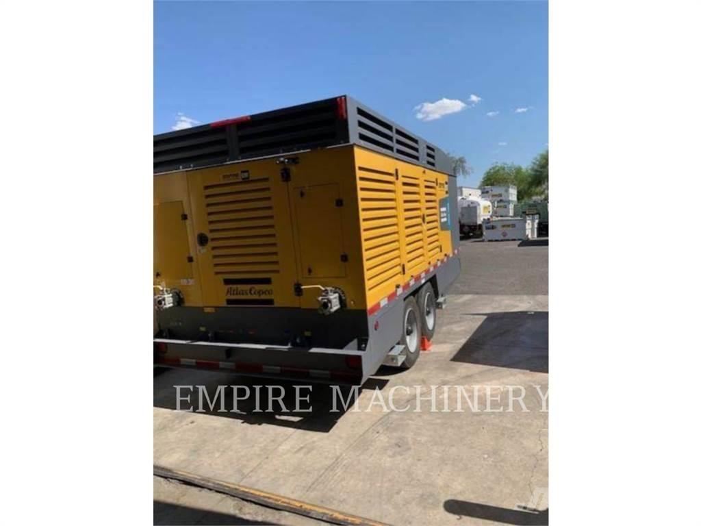 Atlas Copco XRVS1550CD コンプレッサー