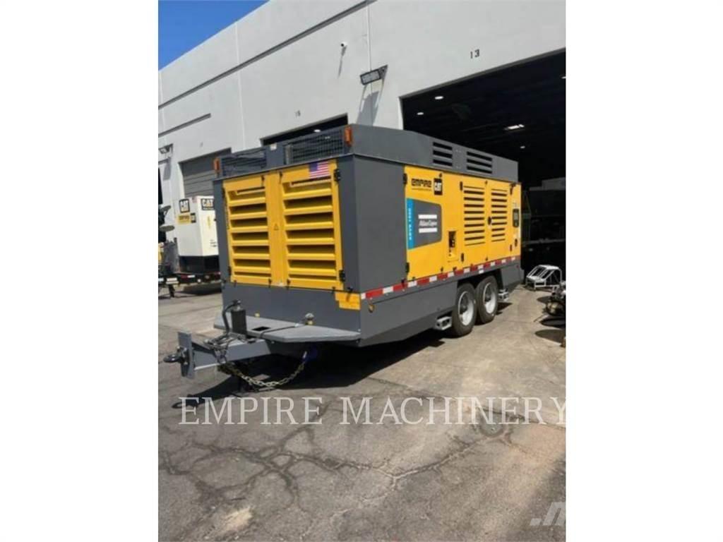 Atlas Copco XRVS1550CD コンプレッサー