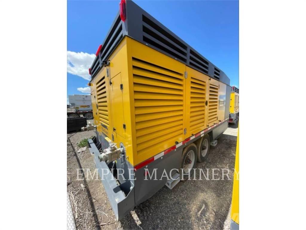 Atlas Copco XRVS1550CD コンプレッサー