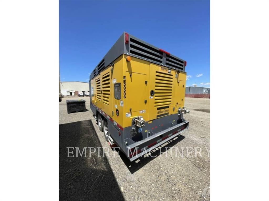 Atlas Copco XRVS1550CD コンプレッサー