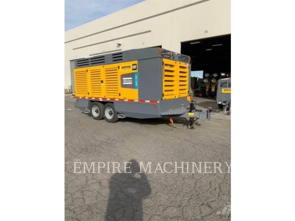 Atlas Copco XRVS1550CD コンプレッサー