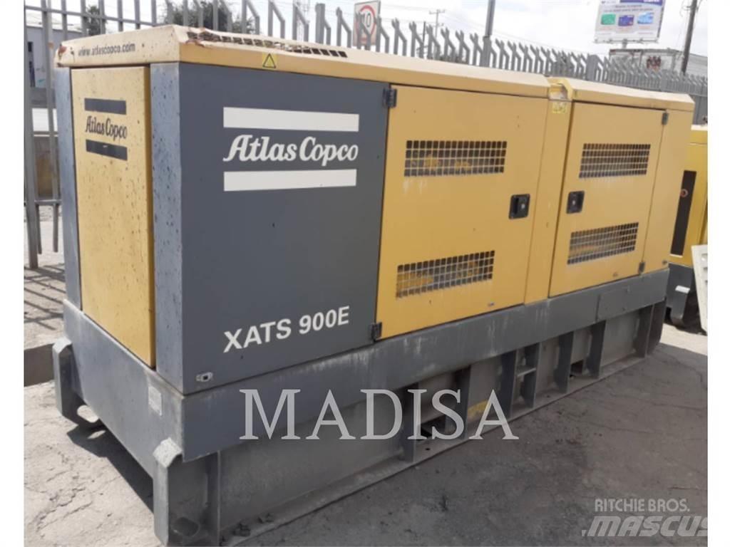 Atlas XATS900 E 圧縮空気ドライヤー