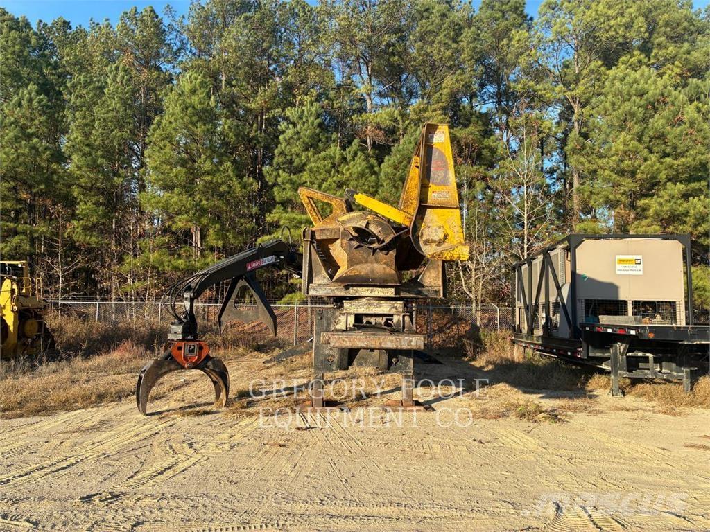 Barko 595B ナックルブームローダー