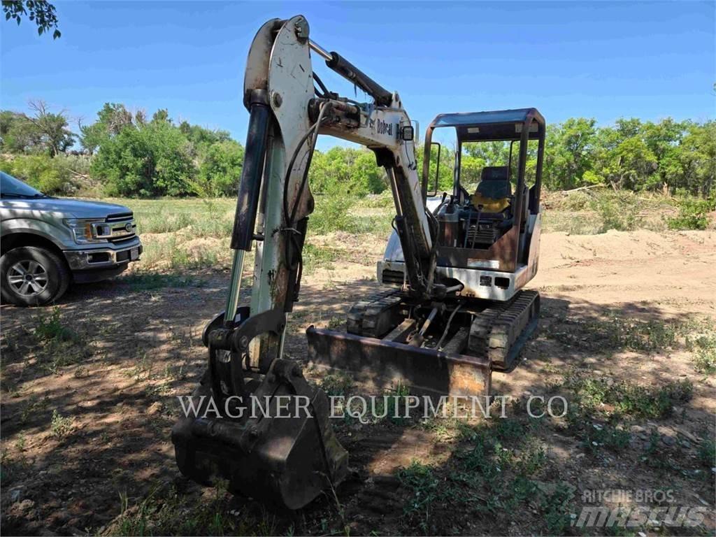 Bobcat 331G THB 大型油圧ショベル12t以上（パワーショベル・ユンボ）