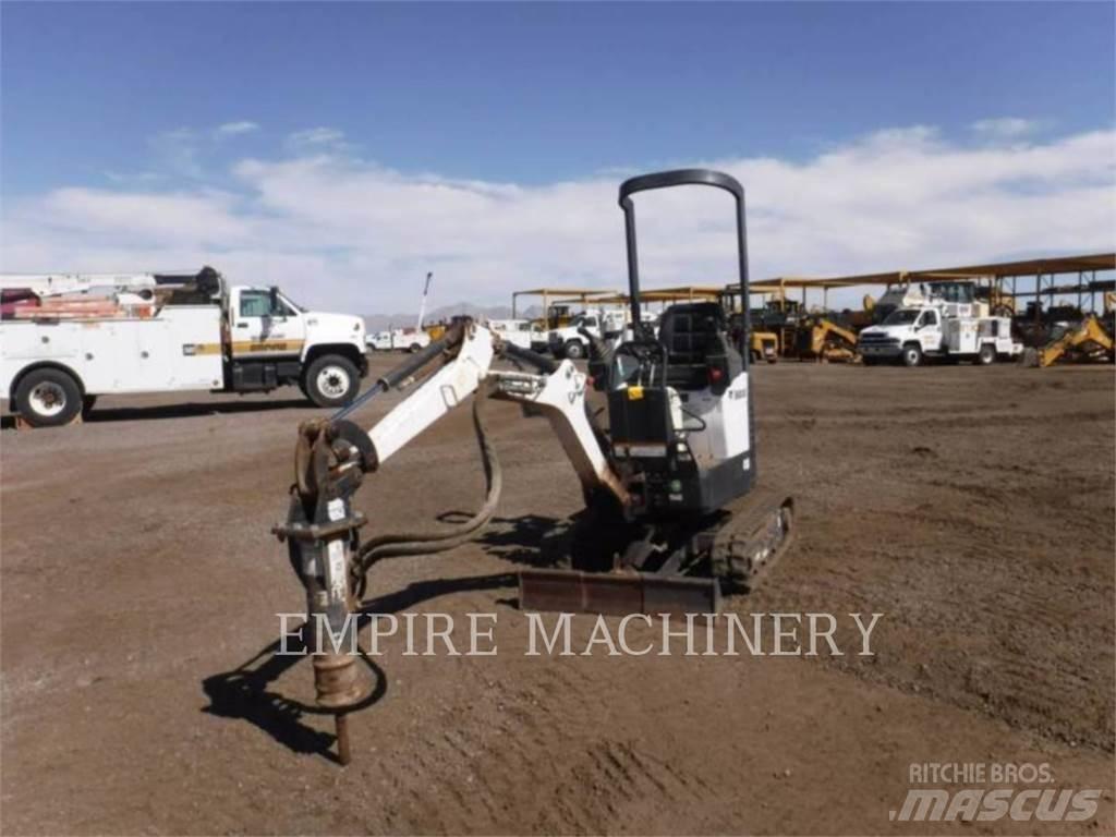 Bobcat 418 大型油圧ショベル12t以上（パワーショベル・ユンボ）