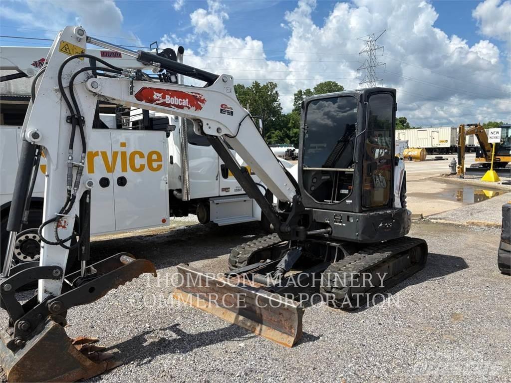 Bobcat E42 ミニ油圧ショベル 7t以下（ミニユンボ・ミニディガー）