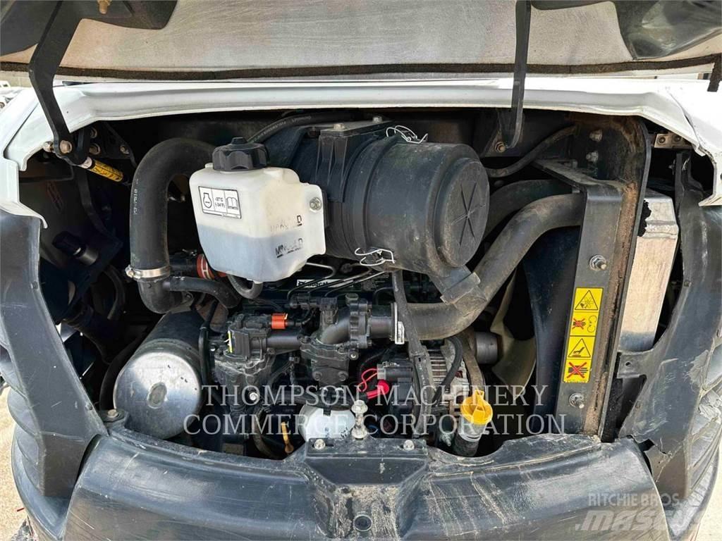 Bobcat E42 ミニ油圧ショベル 7t以下（ミニユンボ・ミニディガー）