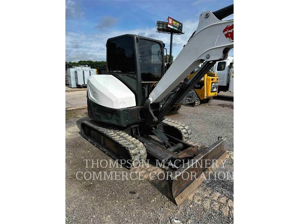 Bobcat E42 ミニ油圧ショベル 7t以下（ミニユンボ・ミニディガー）