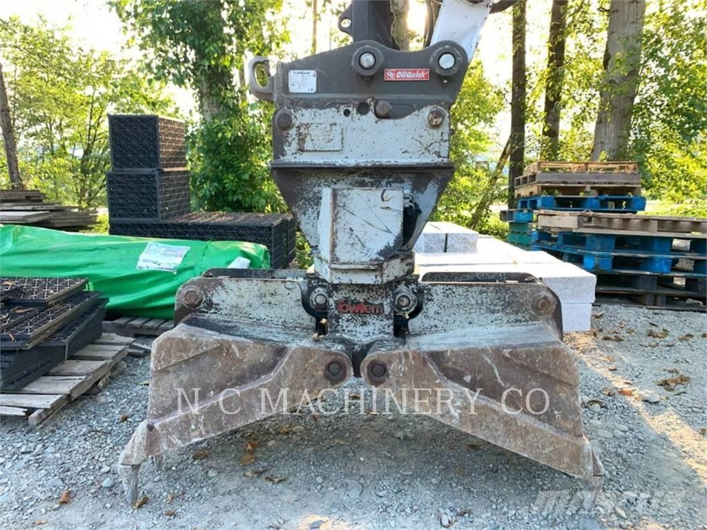 Bobcat E60 大型油圧ショベル12t以上（パワーショベル・ユンボ）