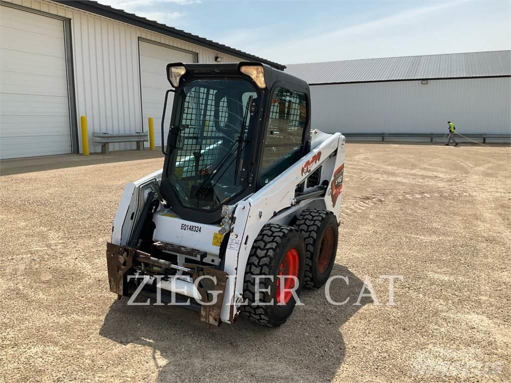Bobcat S 450 スキッドステアローダー