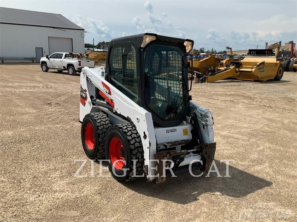 Bobcat S 450 スキッドステアローダー