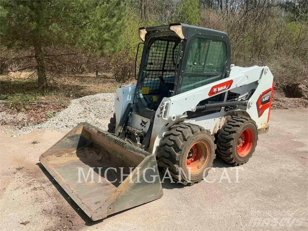 Bobcat S510 スキッドステアローダー