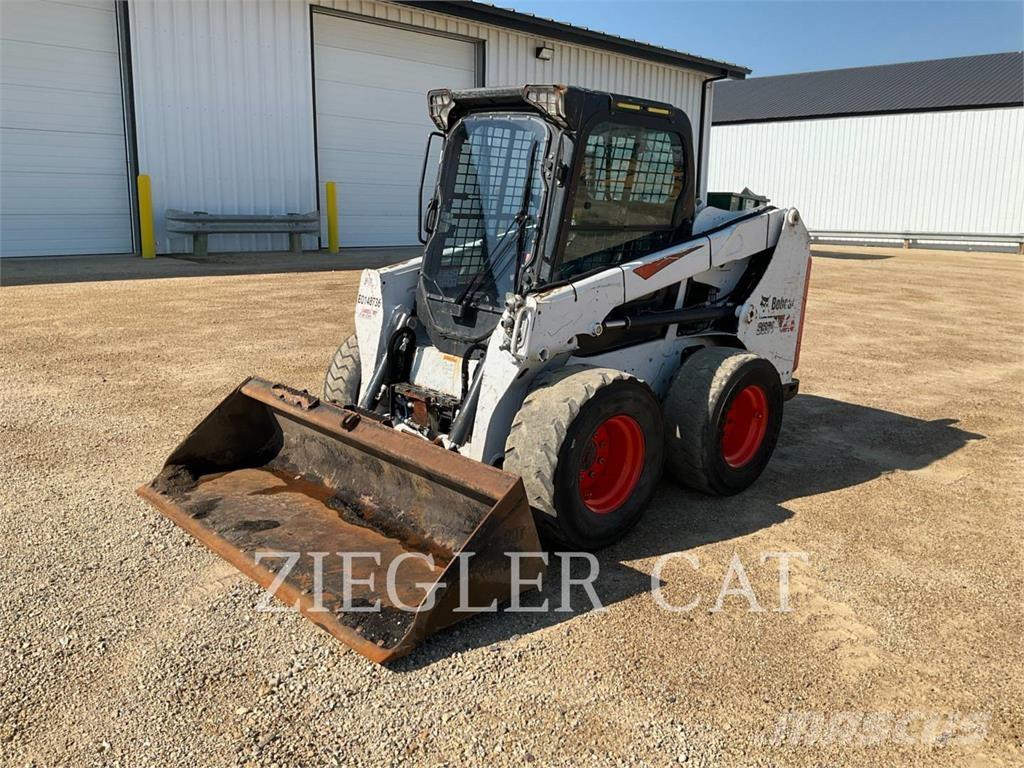 Bobcat S550_US スキッドステアローダー