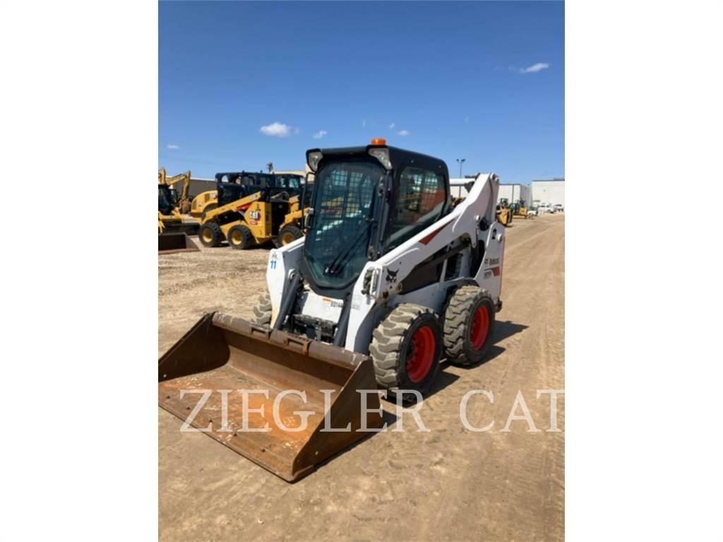 Bobcat S570 スキッドステアローダー