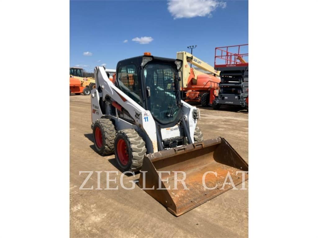 Bobcat S570 スキッドステアローダー