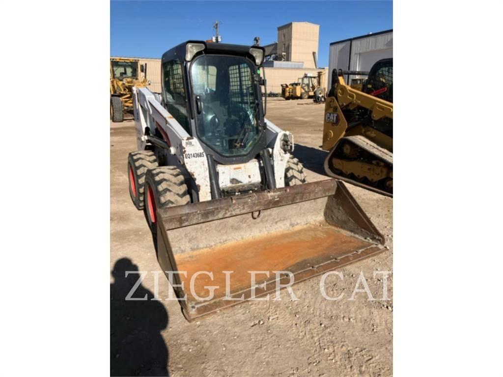 Bobcat S630 スキッドステアローダー
