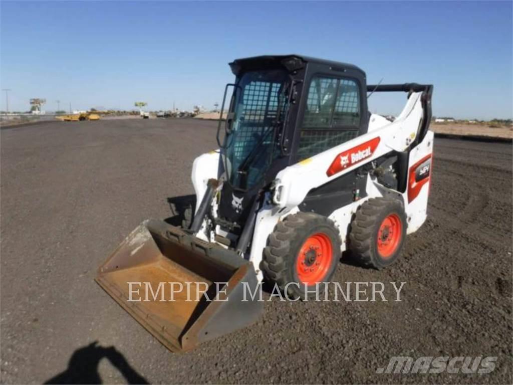 Bobcat S64 スキッドステアローダー