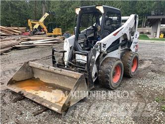 Bobcat S650 スキッドステアローダー