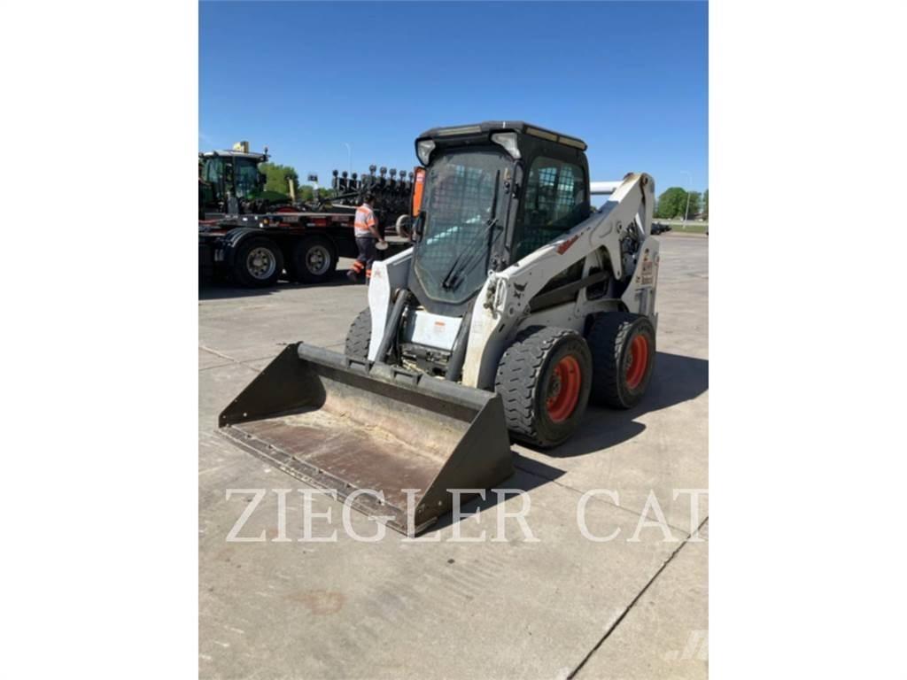 Bobcat S650 スキッドステアローダー