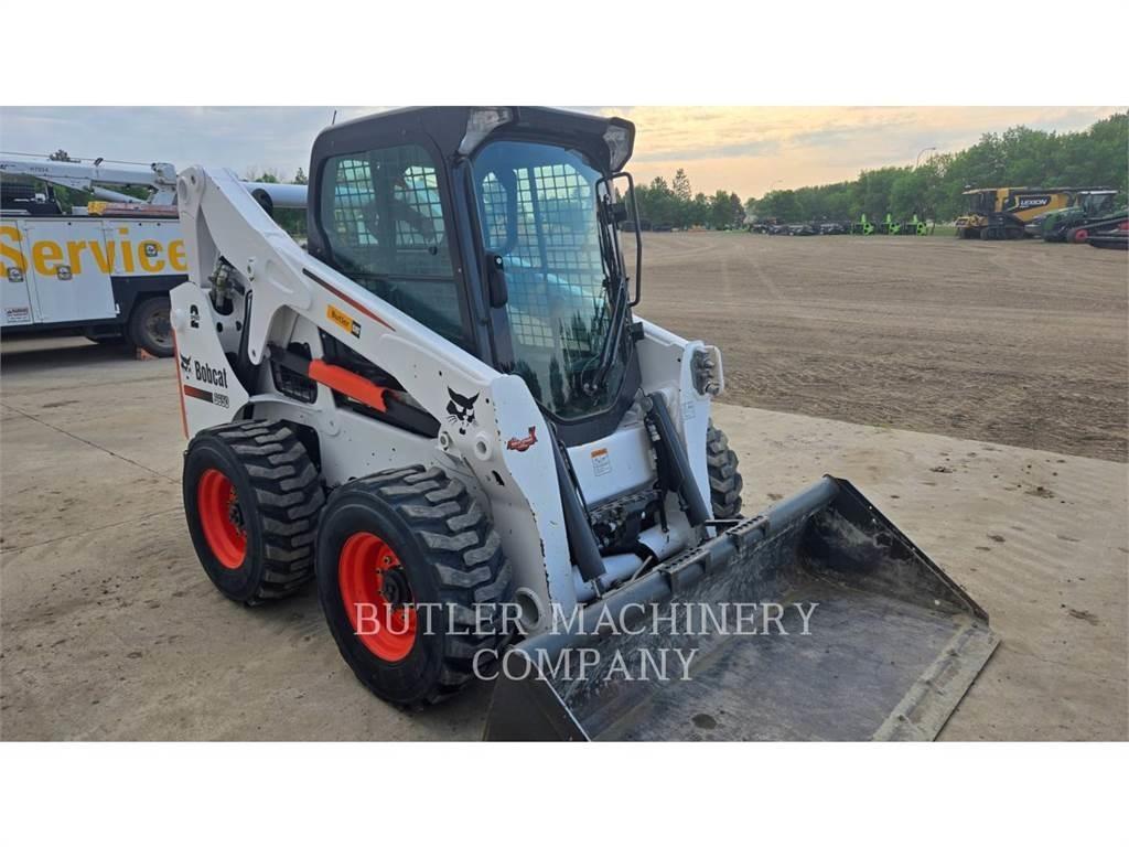 Bobcat S650 スキッドステアローダー