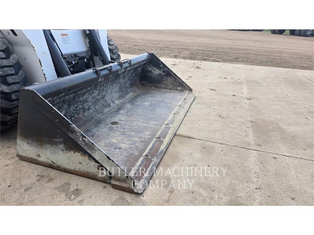 Bobcat S650 スキッドステアローダー