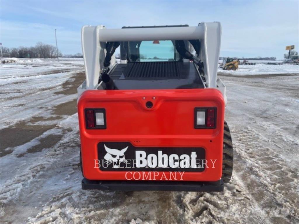 Bobcat S650 スキッドステアローダー
