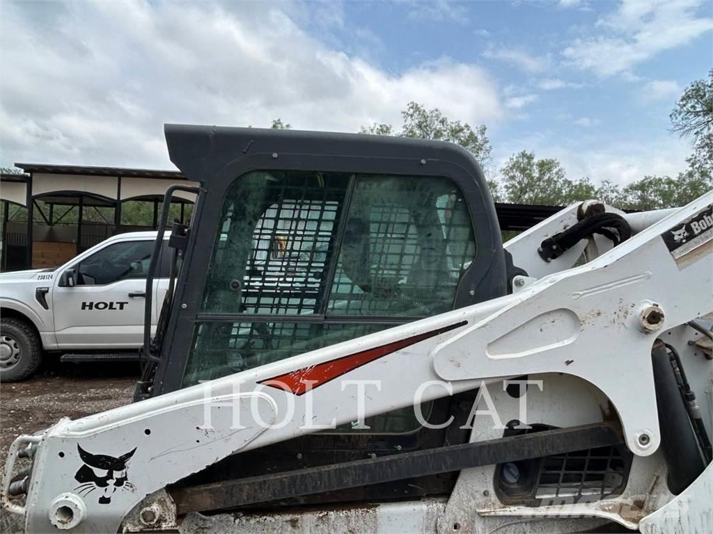 Bobcat S770 スキッドステアローダー