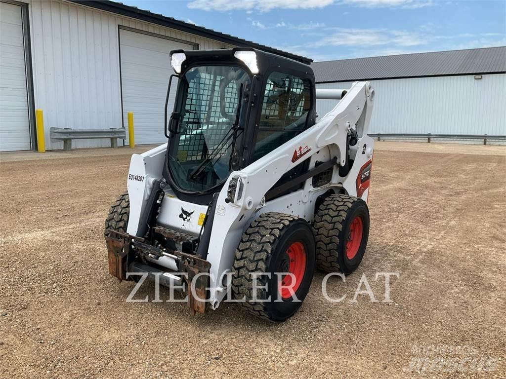 Bobcat S770 スキッドステアローダー