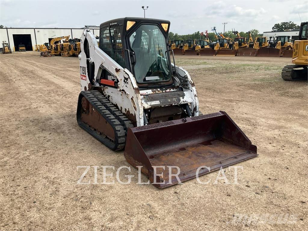 Bobcat T190 クローラーローダー
