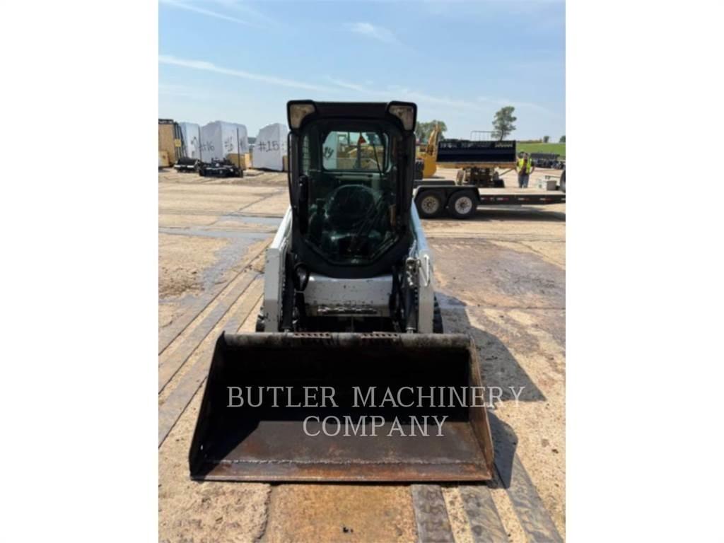 Bobcat T450 クローラーローダー