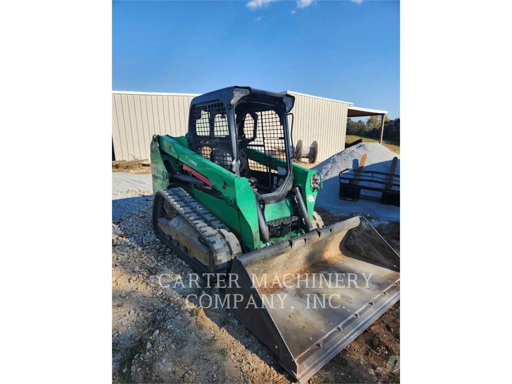 Bobcat T550 スキッドステアローダー