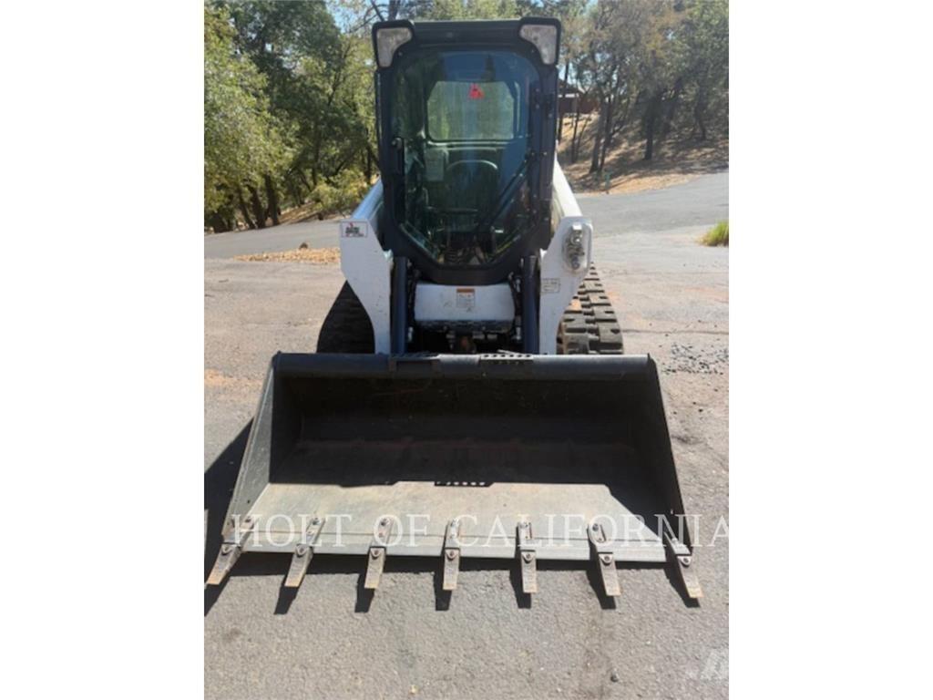 Bobcat T550 クローラーローダー