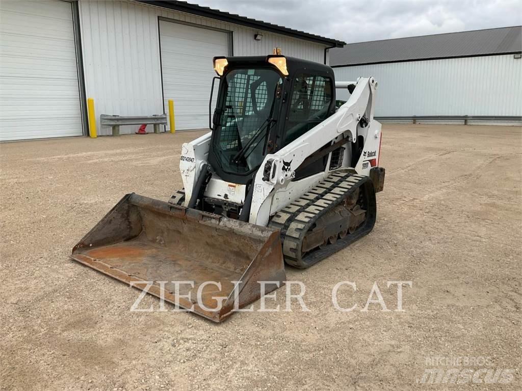 Bobcat T595 クローラーローダー