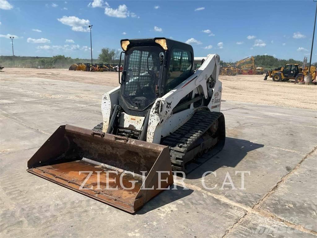 Bobcat T650 クローラーローダー