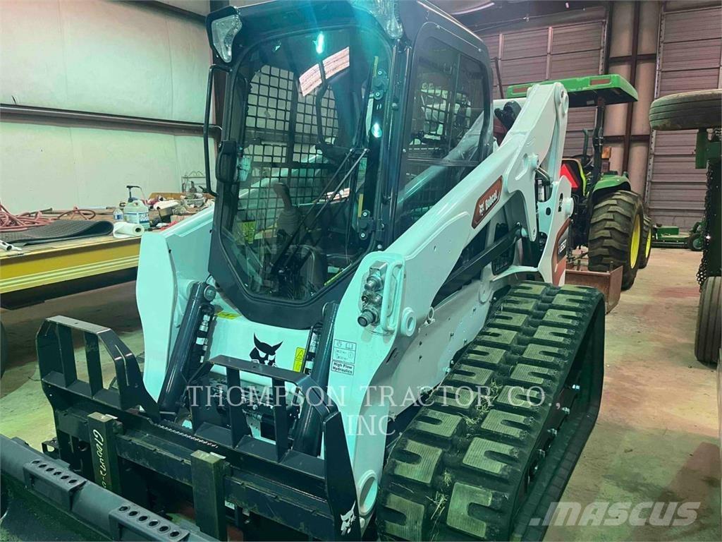 Bobcat T650 クローラーローダー