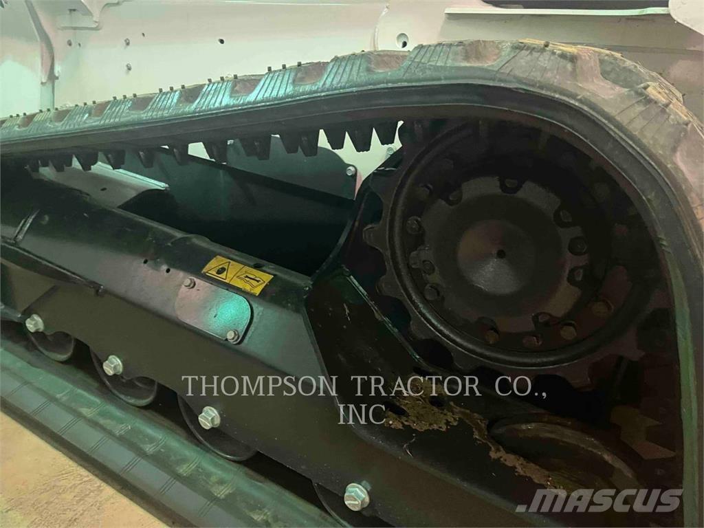 Bobcat T650 クローラーローダー