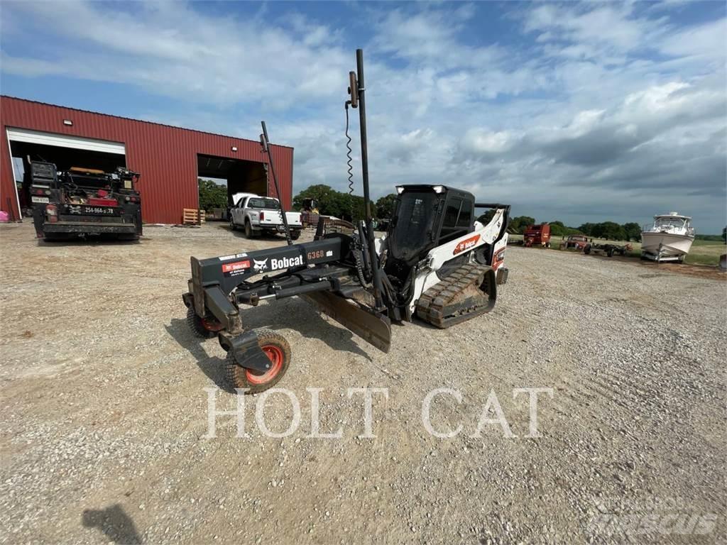 Bobcat T66 クローラーローダー