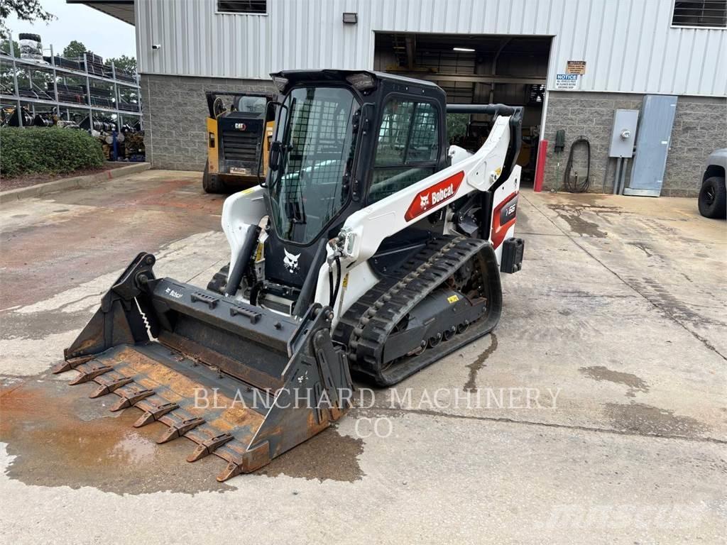 Bobcat T66 クローラーローダー