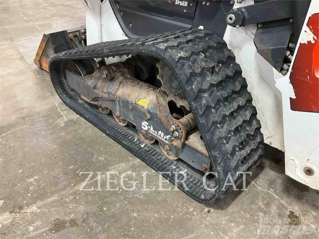 Bobcat T76 クローラーローダー