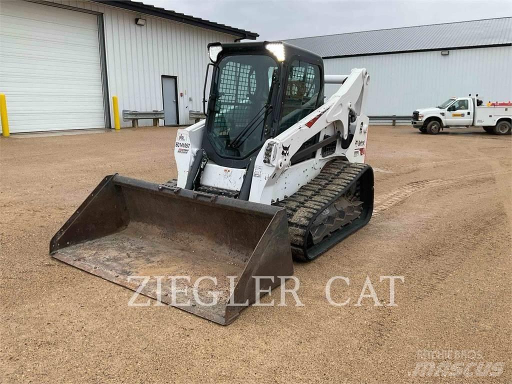 Bobcat T770 クローラーローダー