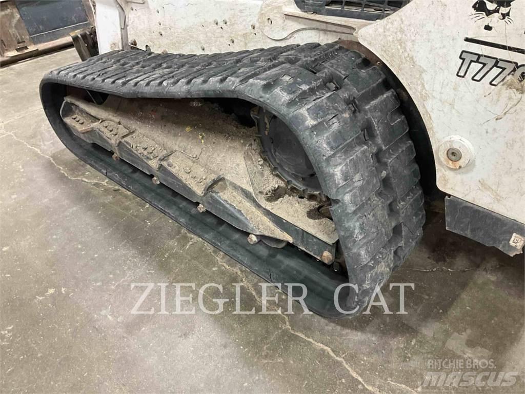 Bobcat T770 クローラーローダー