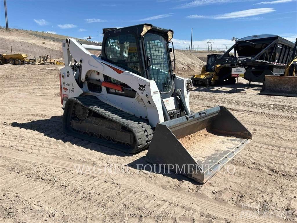 Bobcat T770 クローラーローダー